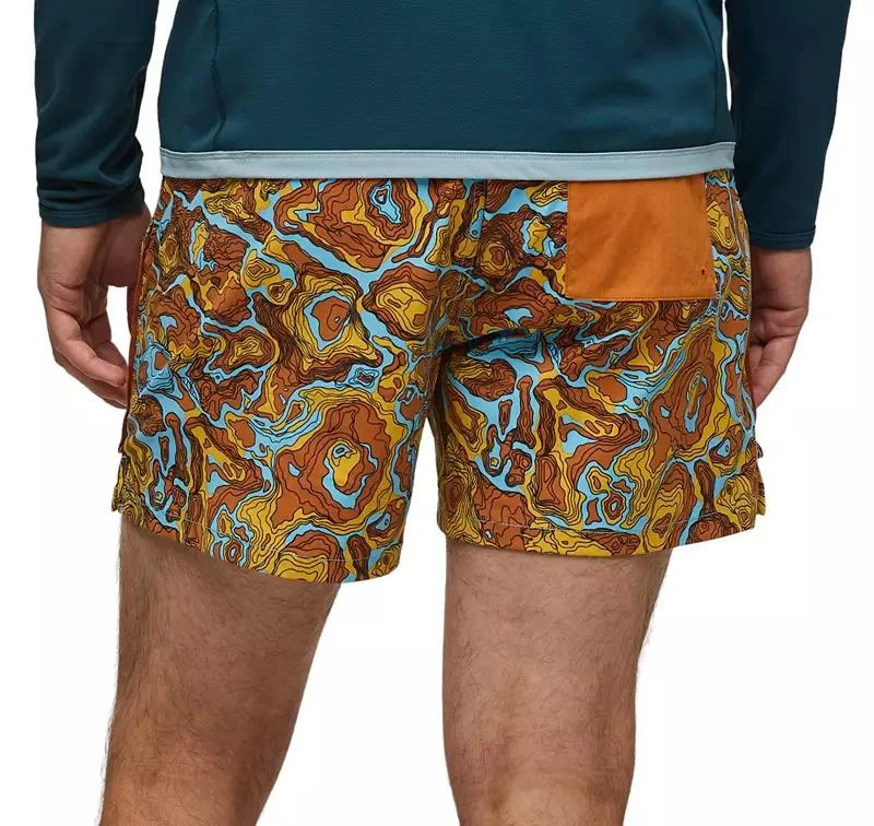 Cotopaxi Cotopaxi Men's Brinco Printed Shorts 7