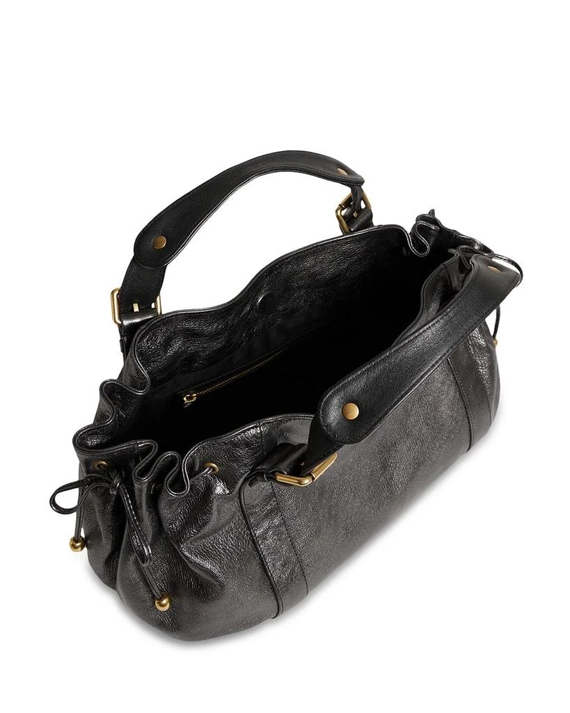 Gerard Darel 24H Leather Tote 2