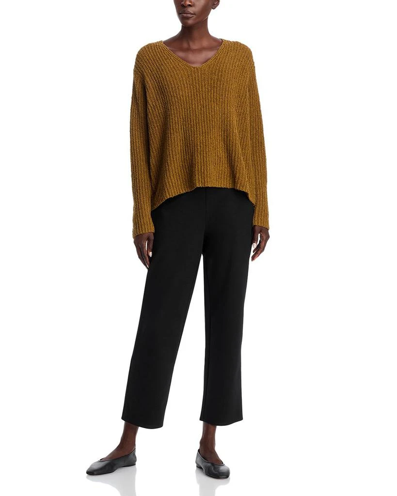 Eileen Fisher Straight Leg Pants 2