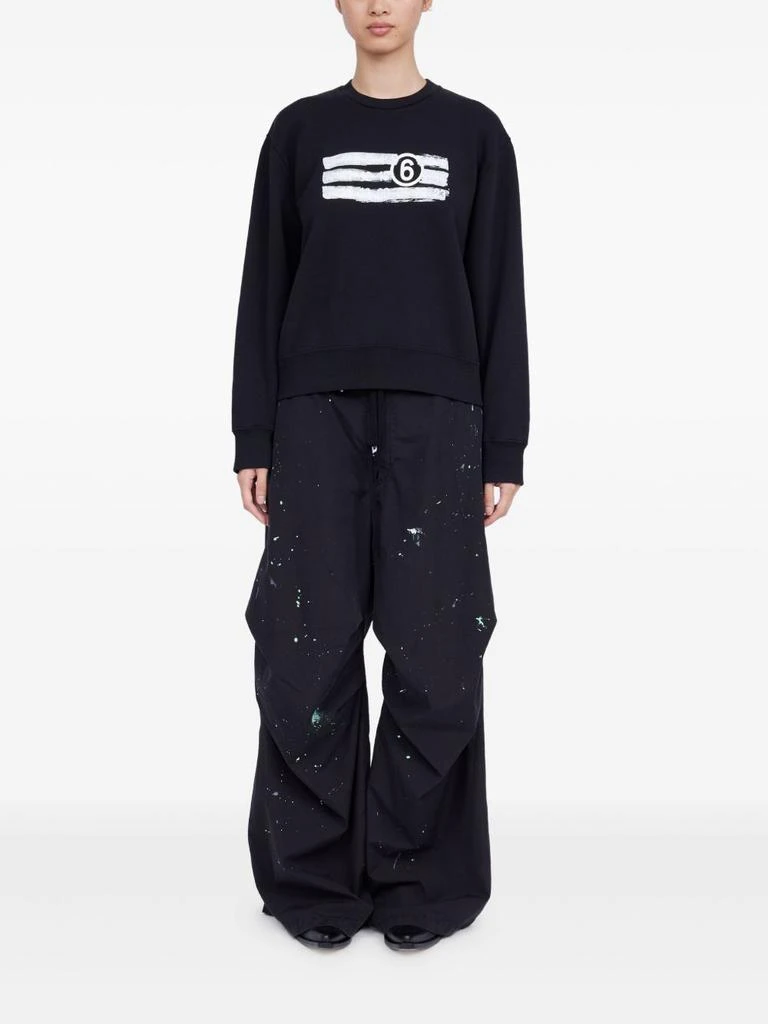 MM6 Mm6 Maison Margiela Women
s Sweaters 5
