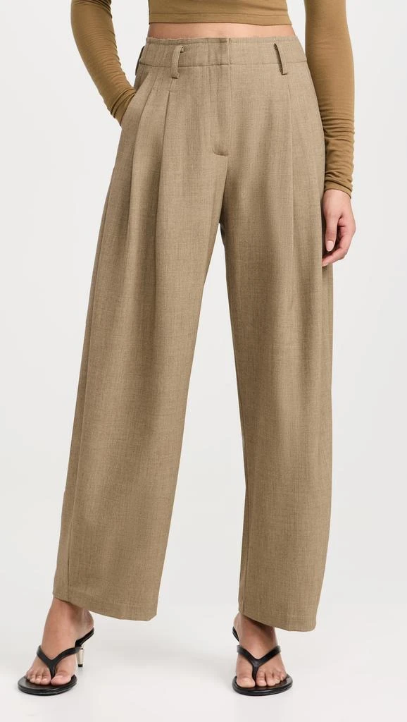 Pixie Market Martin Slouchy Pants 1