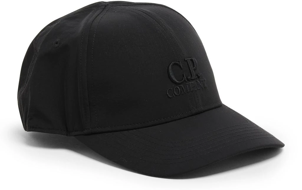 CP Company Chrome-R logo cap 2