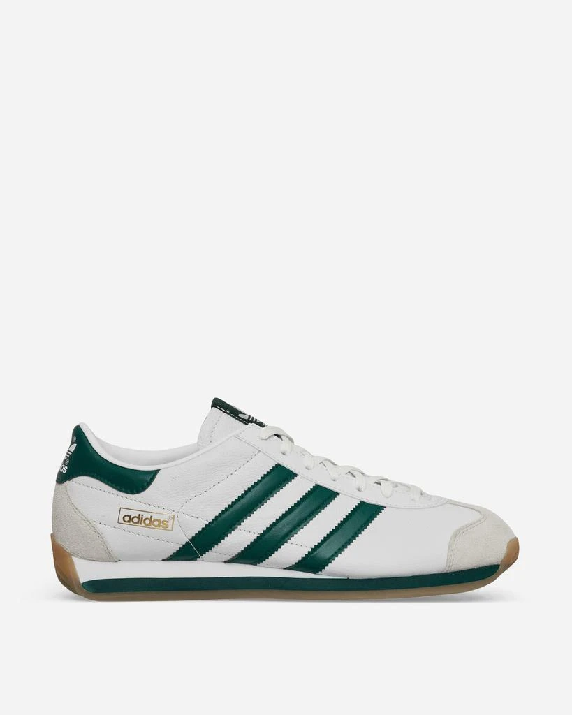 Adidas Country Japan Sneakers Cloud White / Collegiate Green 1