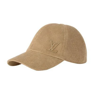 Louis Vuitton LV Corduroy Cap 1