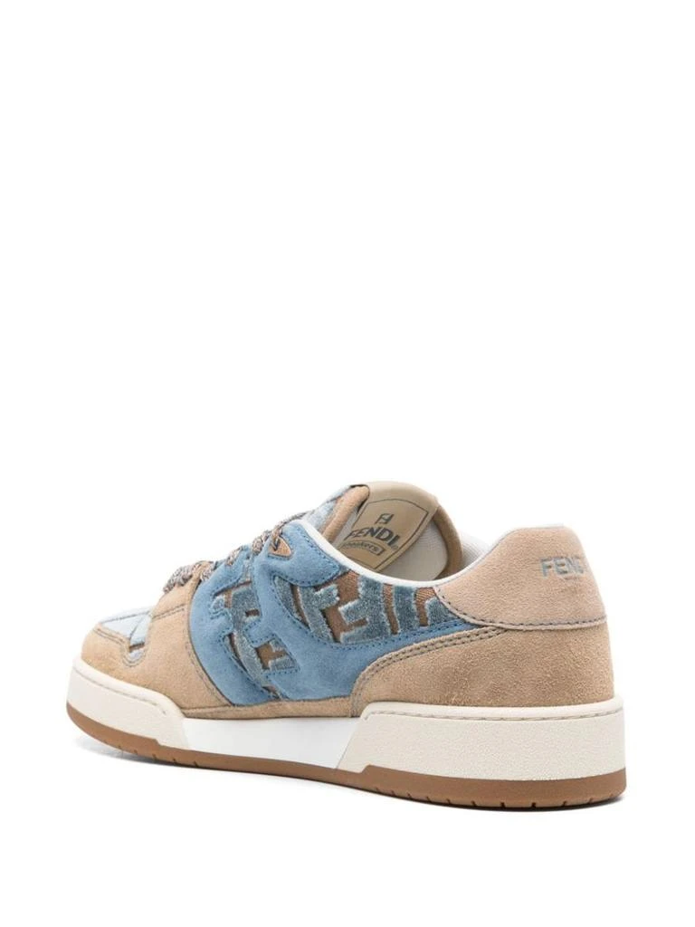 Fendi Fendi Fendi Match Sneakers 3