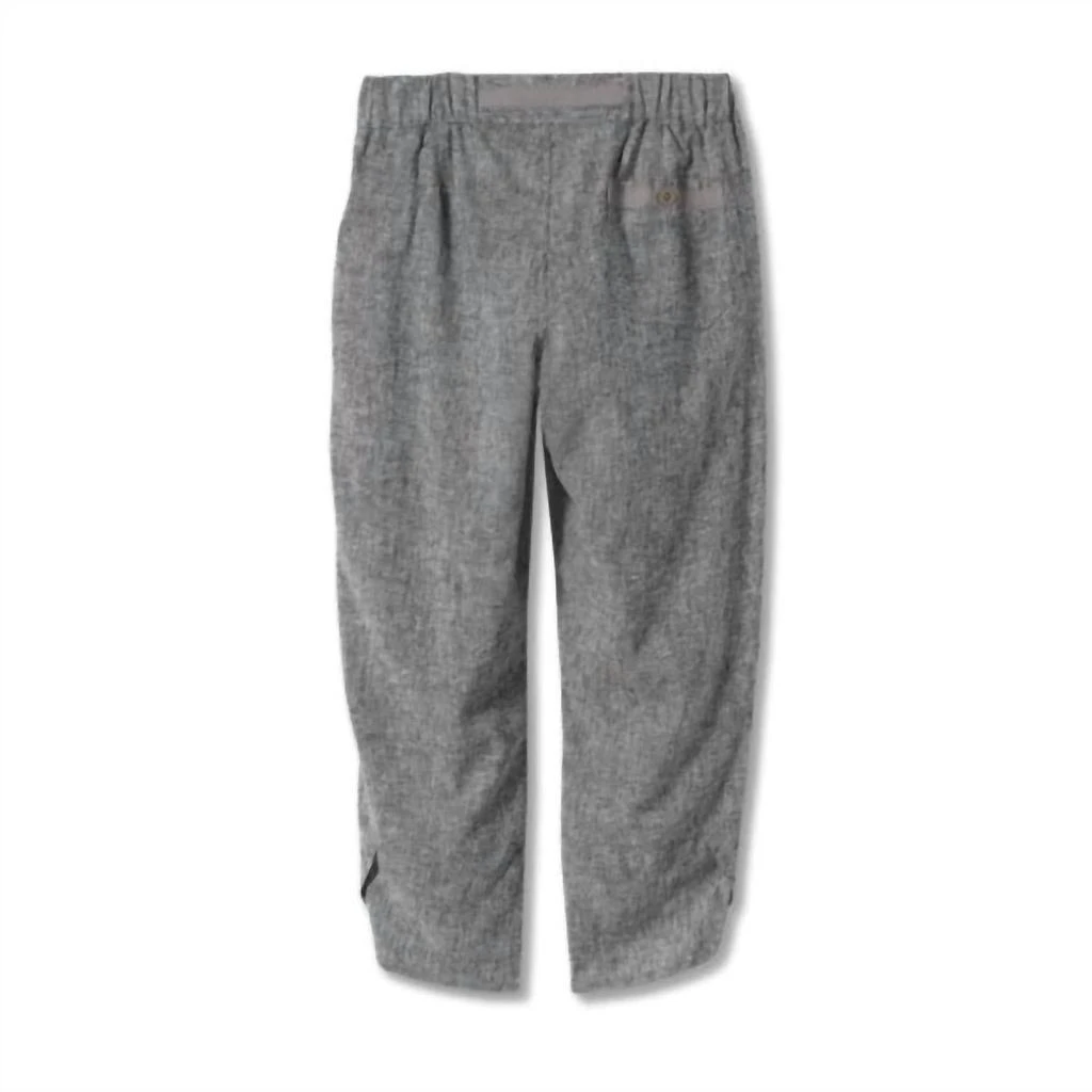 Royal Robbins Royal Robbins - Hempline Capri Pant 3