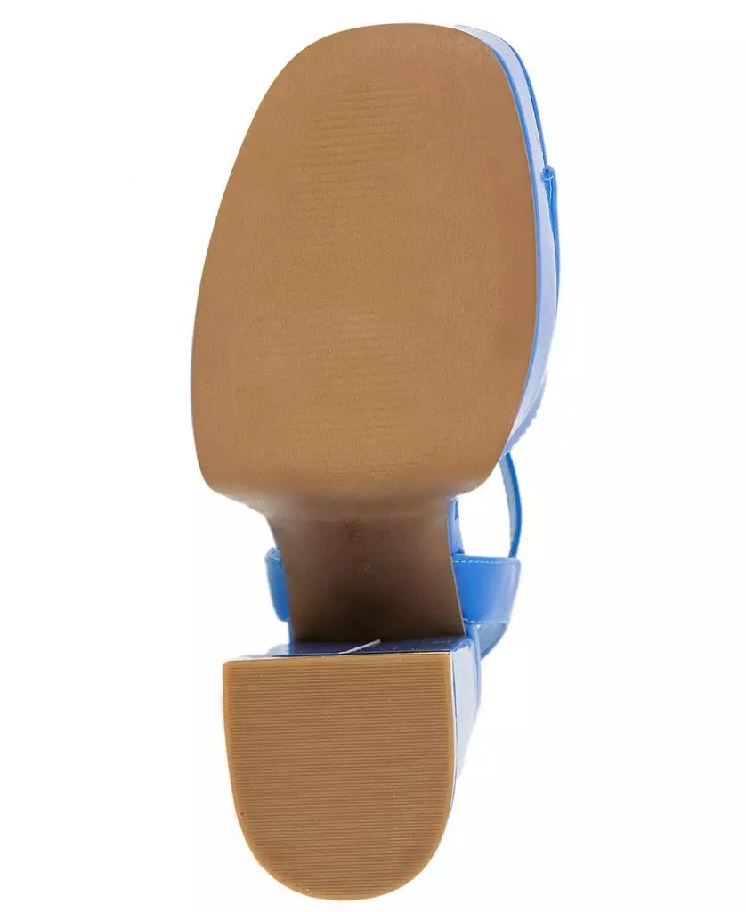 Kenneth Cole Women's Dolly Platform Sandals 5