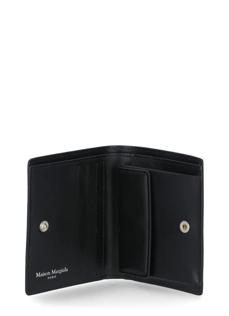 MAISON MARGIELA Maison Margiela Wallets Black 4