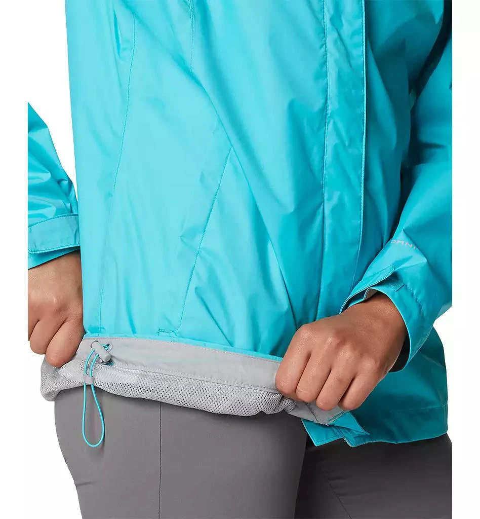 Columbia Women's Omni-Tech™ Arcadia II Rain Jacket 6