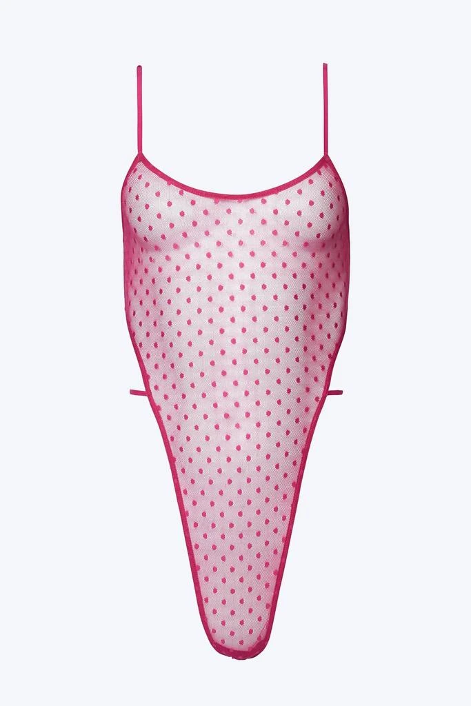 Only Hearts COUCOU LOLA MINIMAL BODYSUIT 1
