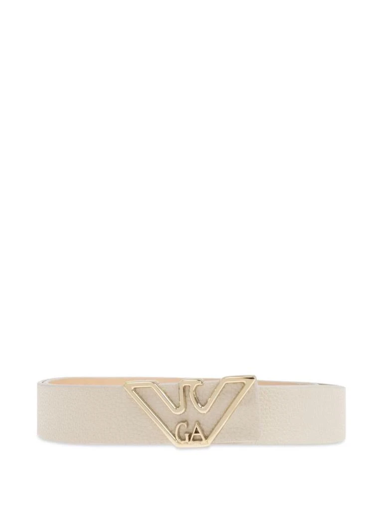 Emporio Armani Emporio Armani Logo Belt 1
