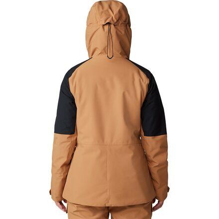 Mountain Hardwear Powder Maven Jacket - Women's