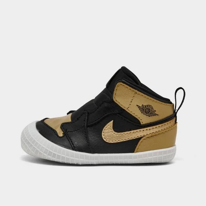 Jordan Infant Air Jordan Retro 1 Crib Booties 1