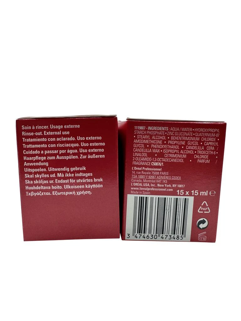 L
Oreal Paris L
Oreal Cristaceutic GlucoMineral Radiance Protecting Masque 15 x 0.06 OZ 2 pack 3