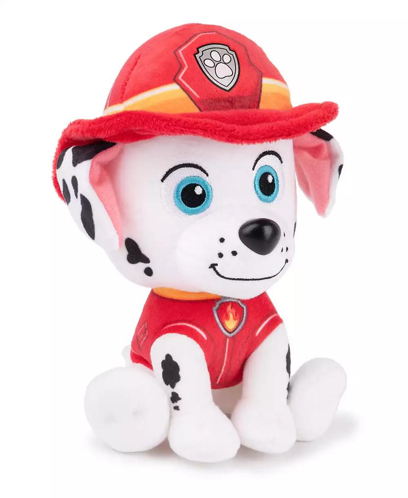 GUND Official PAW Patrol Marshall in Signature Firefighter Uniform Plush Toy