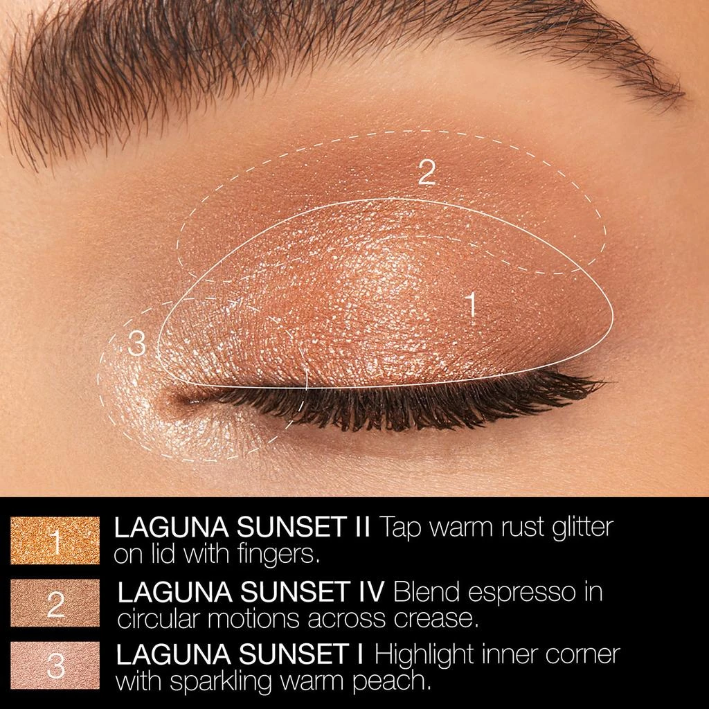 NARS Quad Eyeshadow 20
