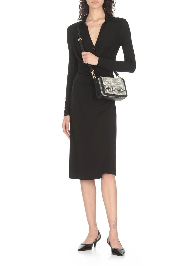 Guy Laroche Guy Laroche Patterned Shoulder Bag 3