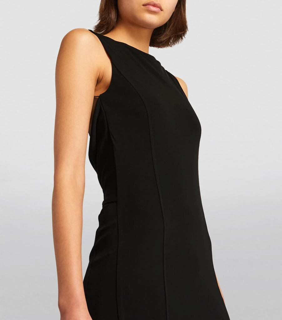 Helmut Lang Sleeveless Maxi Dress 6