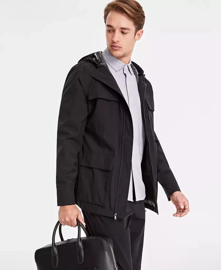 Alfani Men's Lightweight Jacket, Created for Macy's 3