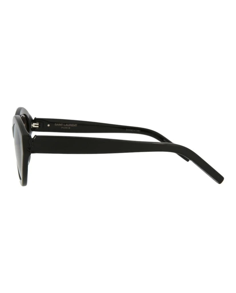 Saint Laurent Cat Eye-Frame Acetate Sunglasses 3