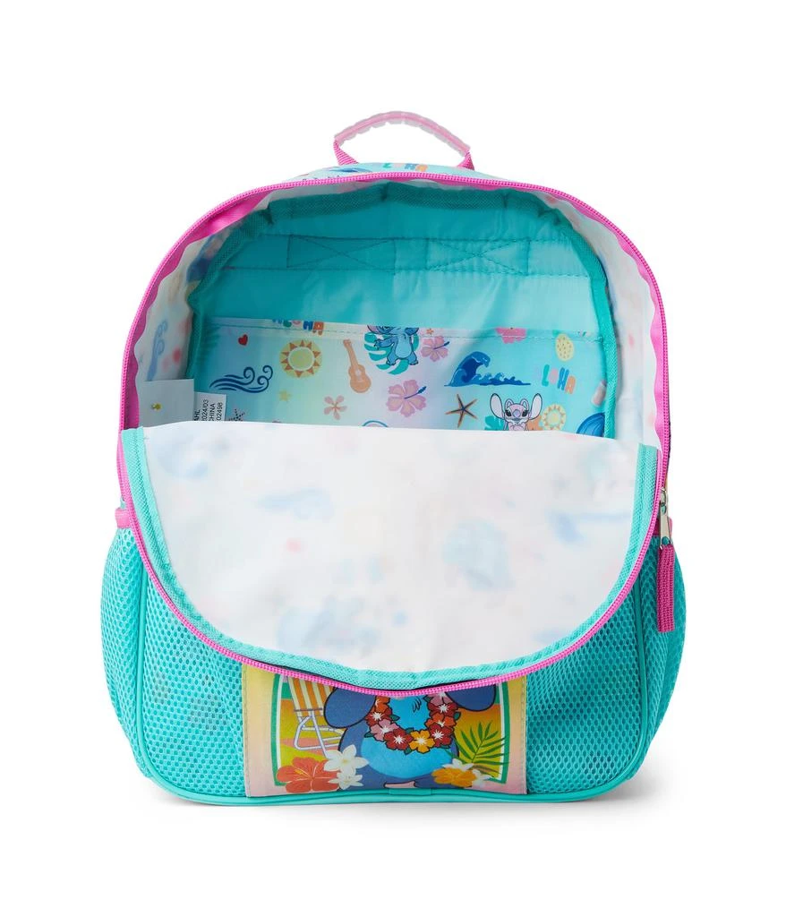 BIOWORLD Kids Lilo & Stitch Backpack Set (Little Kid/Big Kid) 3