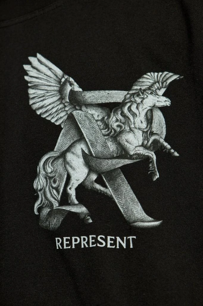 Represent Represent Pegasus Graphic T-Shirt 5