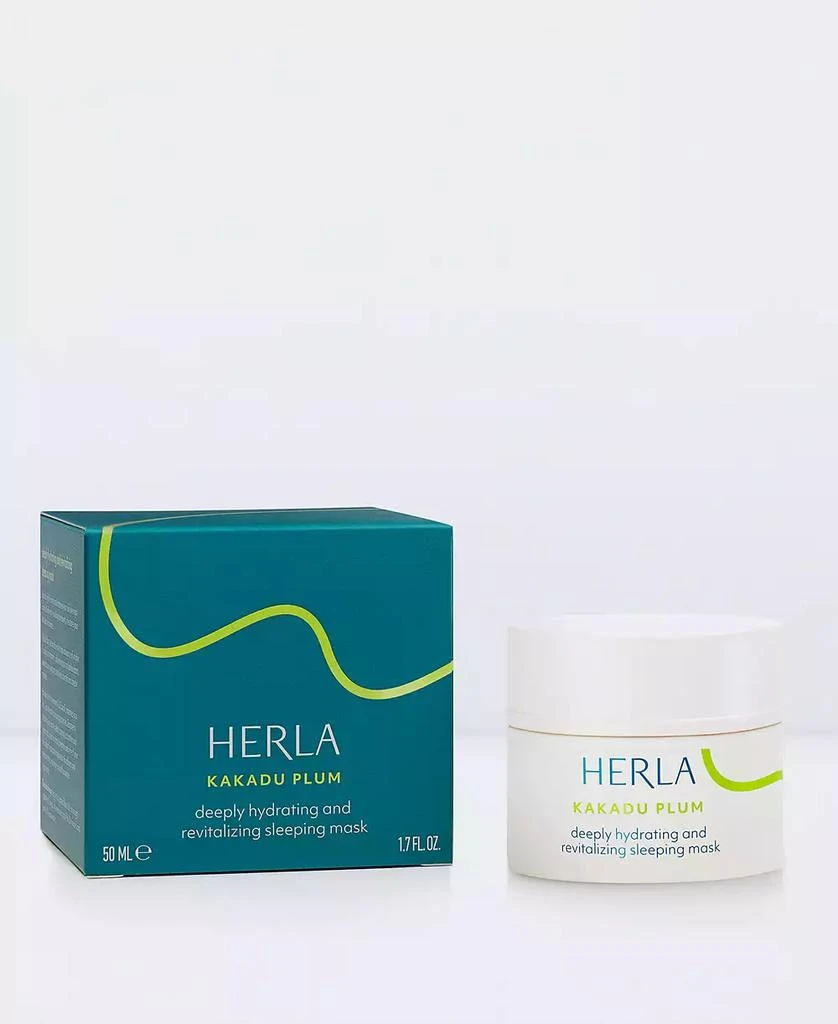 HERLA Kakadu Plum Deeply Hydrating and Revitalizing Sleeping Mask 4