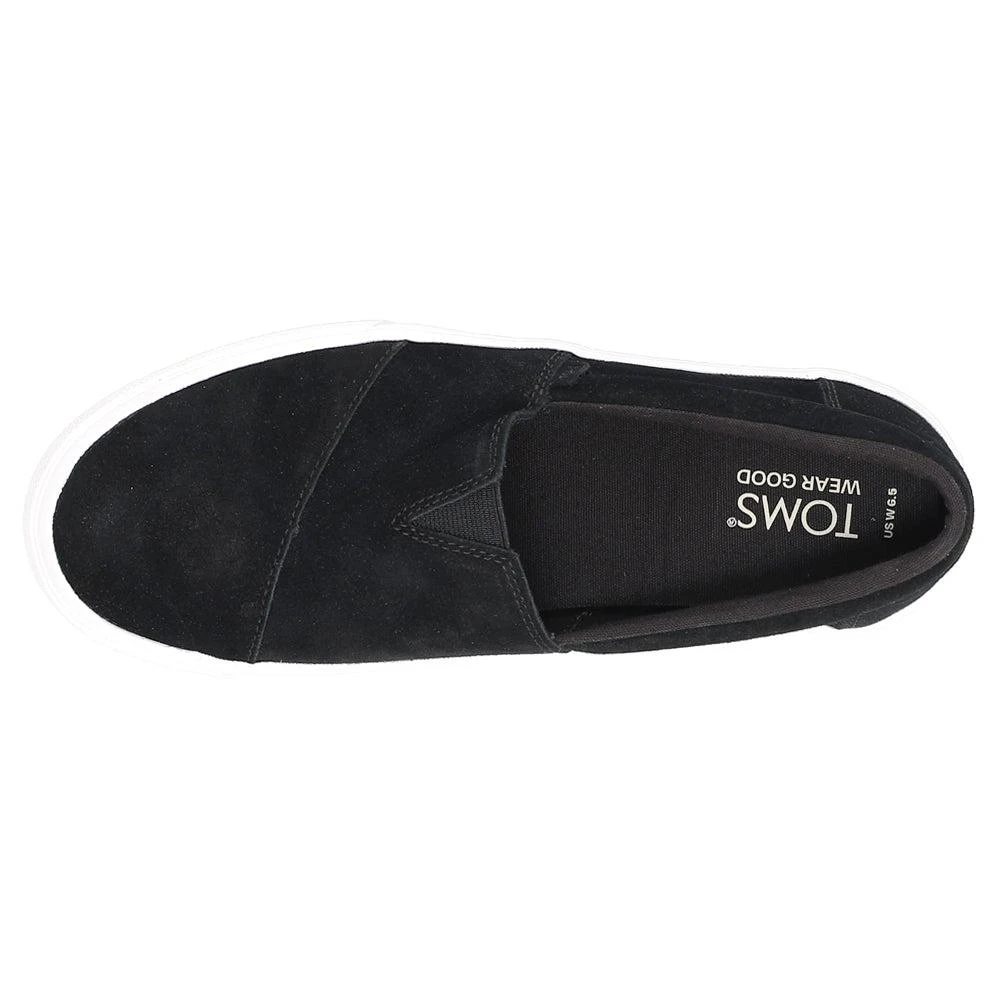 TOMS Fenix Slip On Platform Sneakers 4