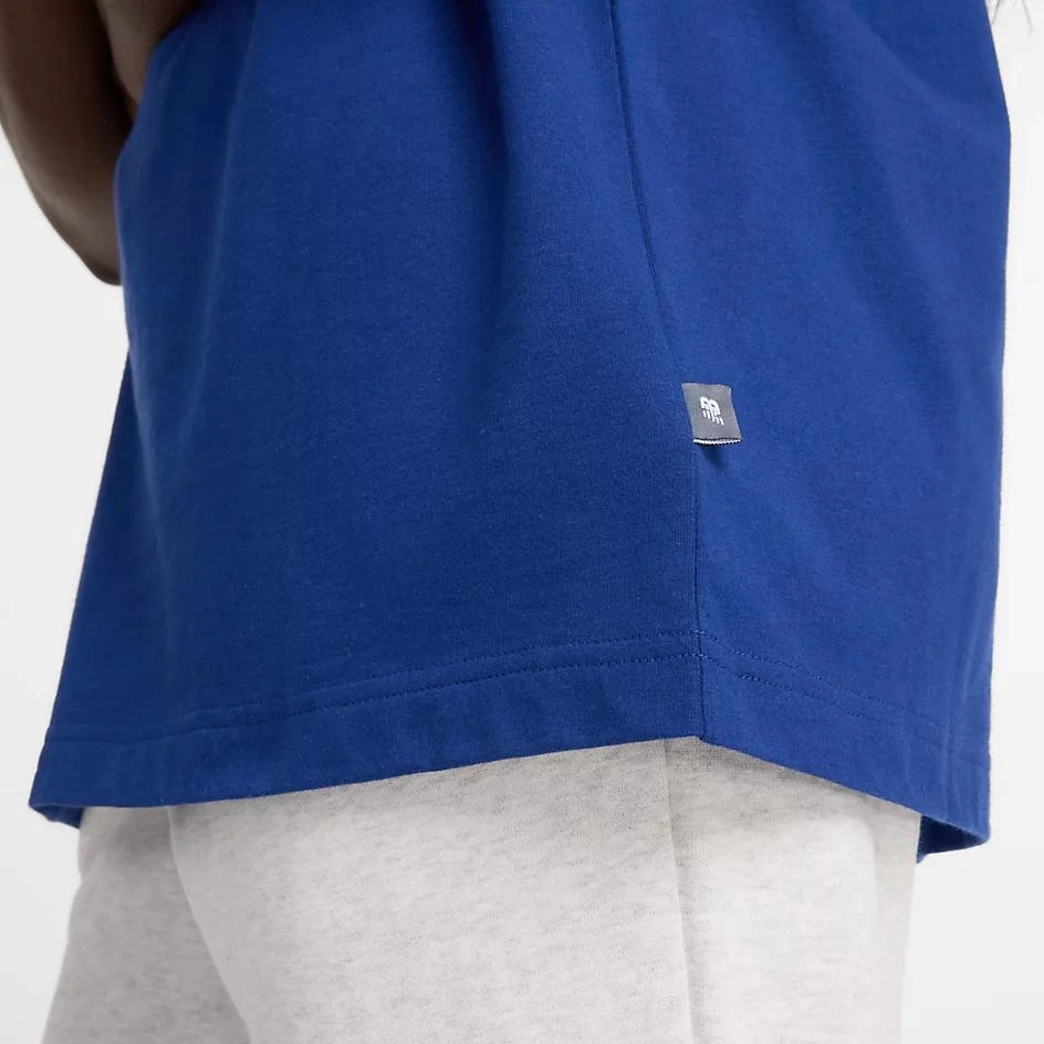 New Balance Graphic Jersey Oversized T-Shirt 5