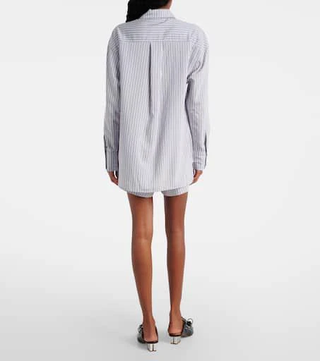 Ganni Striped shirt 3