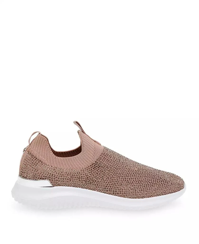 Anne Klein Women's Mylee Slip On Embellished Sneakers 2