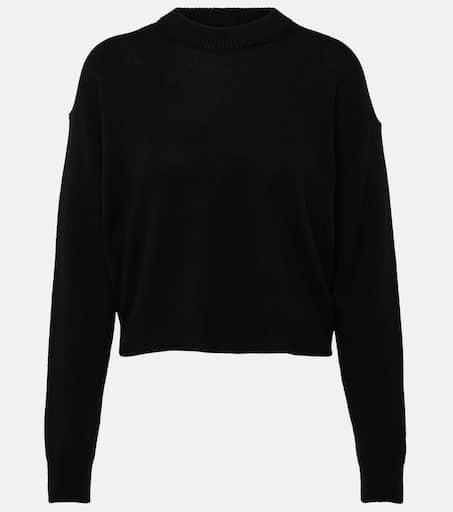 Jardin des Orangers Wool and cashmere sweater