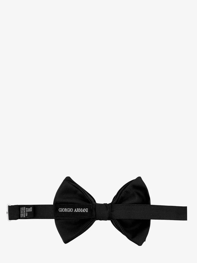 Giorgio Armani Silk bow 3