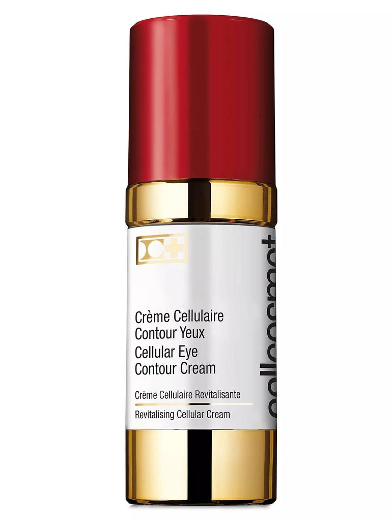 Cellcosmet Switzerland Cellcosmet Cellular Eye Contour Cream 1