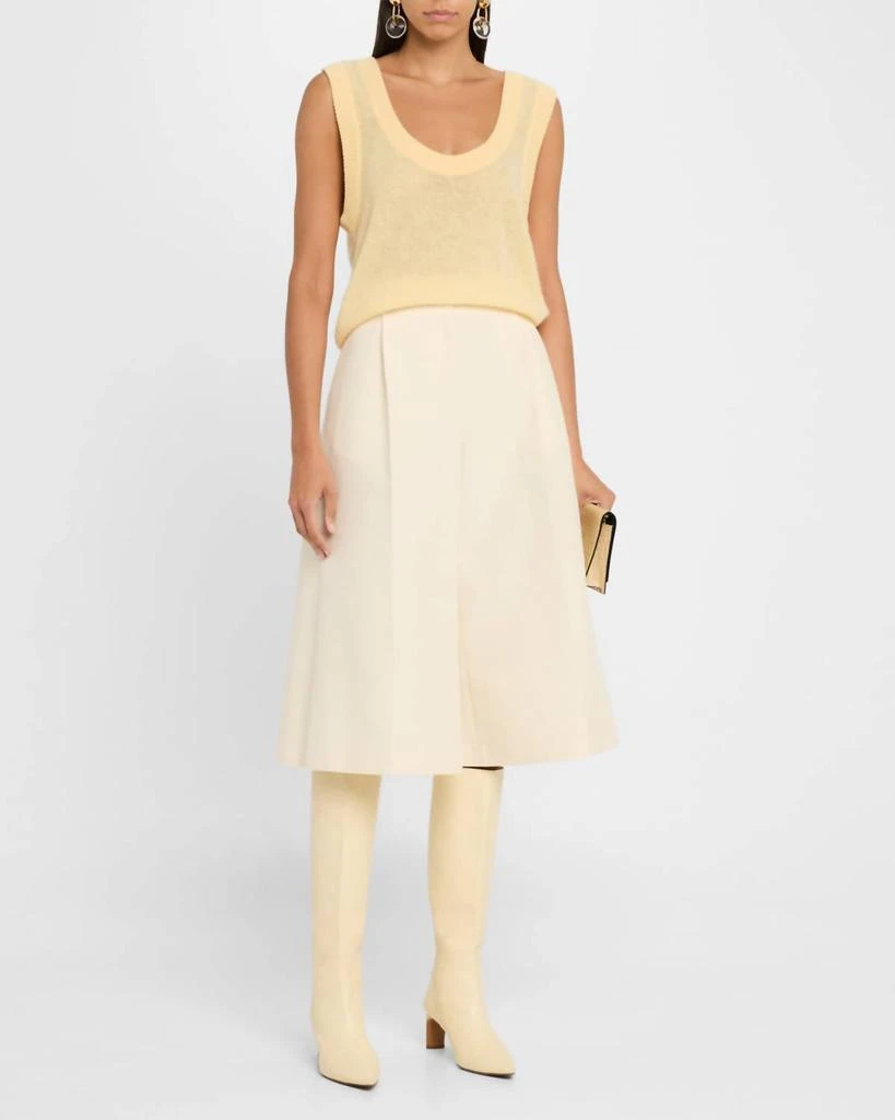 Naadam Naadam - Featherweight Cashmere Tank Top 4