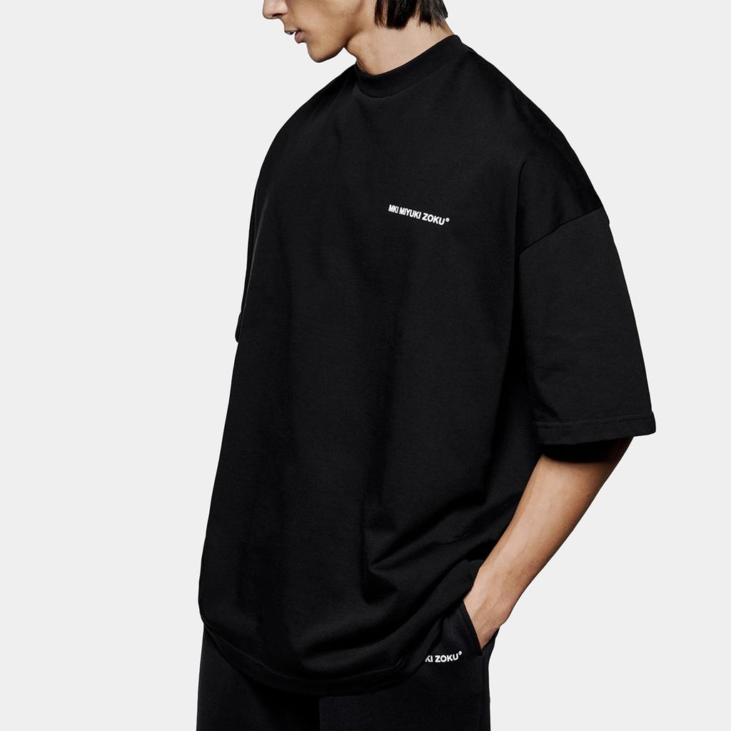 MKI Miyuki Zoku Uniform Cotton-Jersey T-Shirt