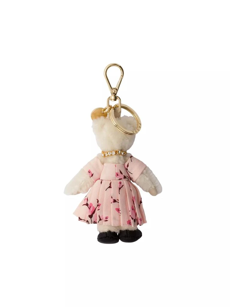 Prada Bear Trick Keychain 3