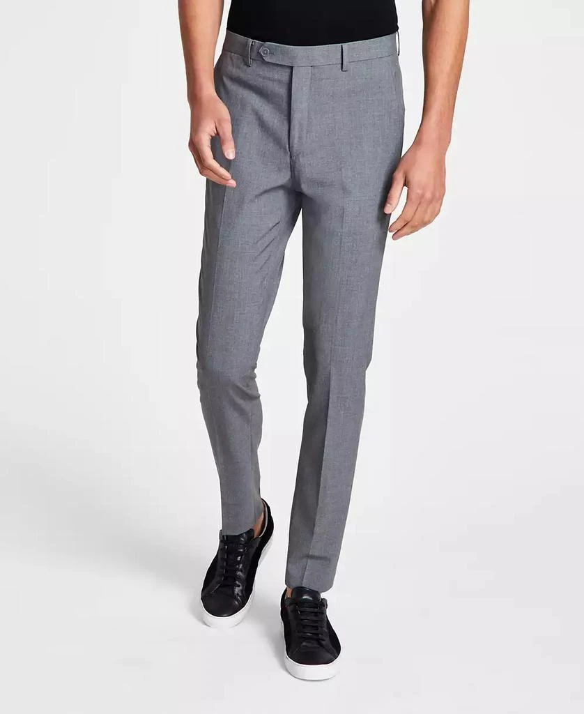 Calvin Klein Men's Infinite Stretch Skinny-Fit Dress Pants 2