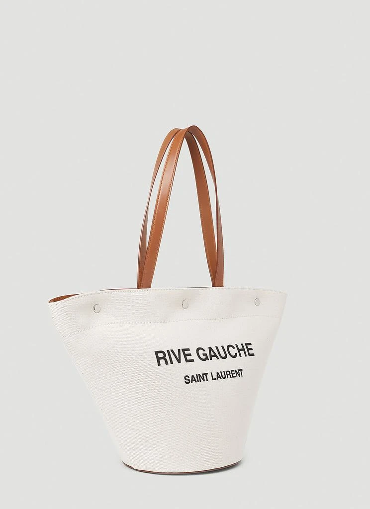 Saint Laurent Rive Gauche Tote Bag 2