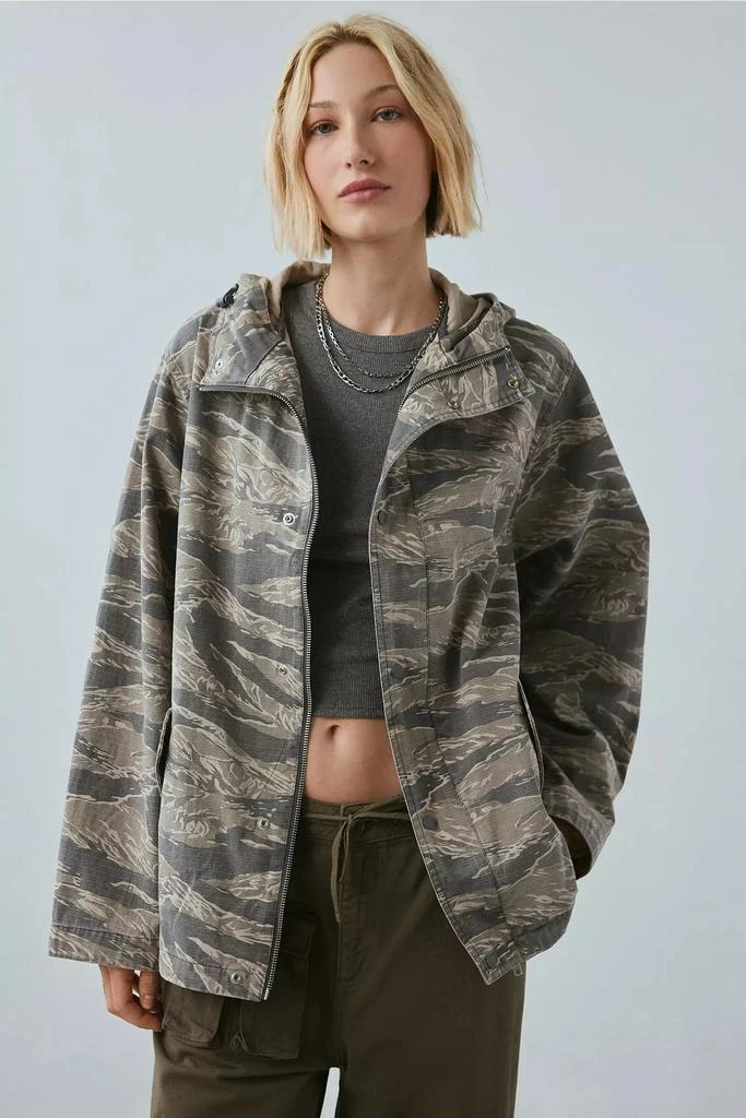 BDG BDG Cammy Camo Shell Utility Jacket 1