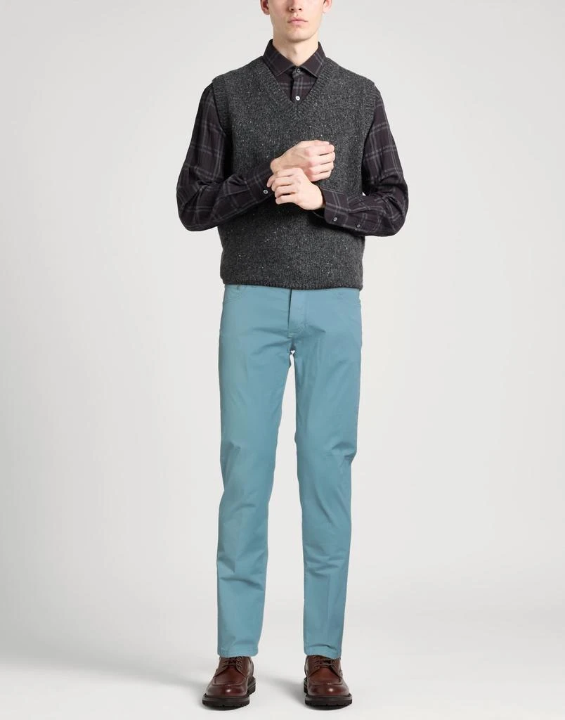 BARBA NAPOLI Casual pants 2