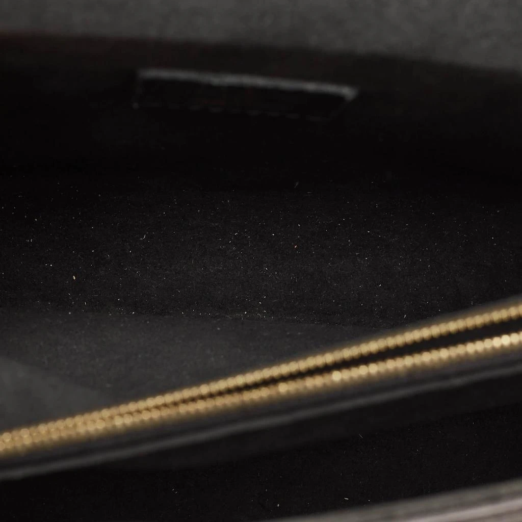 Louis Vuitton Louis Vuitton Black Monogram Canvas Victoire Bag 7