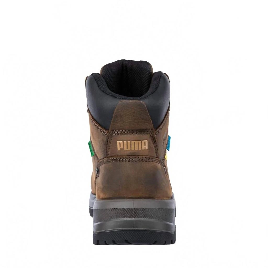 Puma Men
s Granite Hd Mt Boot In Brown 2