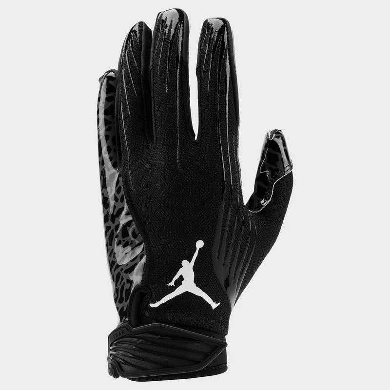 Jordan Jordan Fly Lock Football Gloves 3