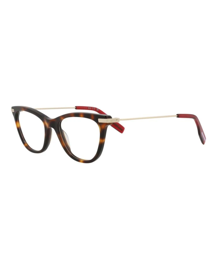 Alexander McQueen Cat Eye-Frame Acetate Optical Frames 2