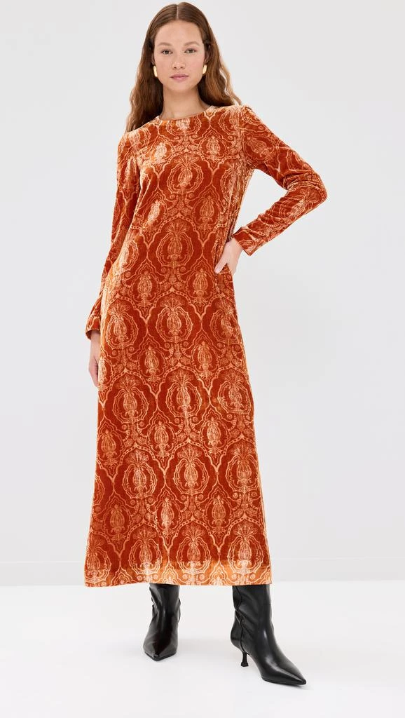 knee length dresses for ladies La DoubleJ