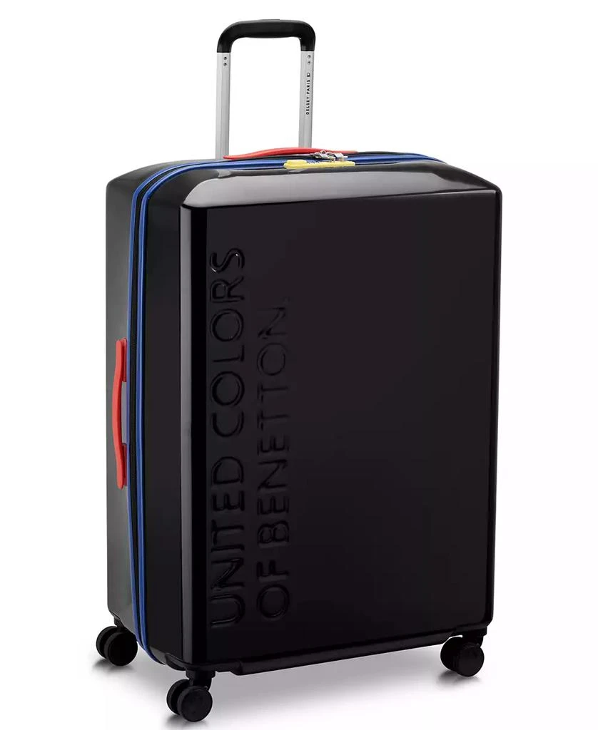 DELSEY PARIS X United Colors of Benetton Delsey United 27" Upright Spinner 3