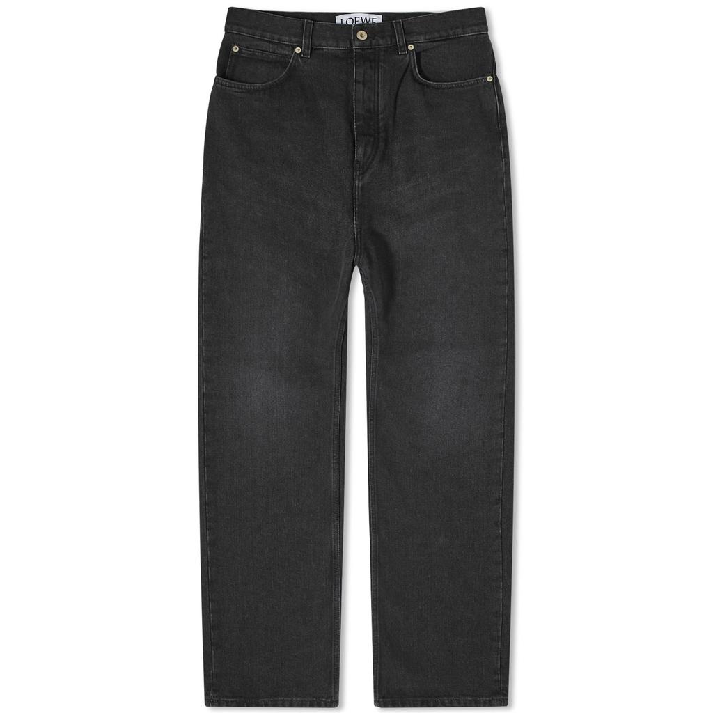 Loewe Loewe Straight Jeans
