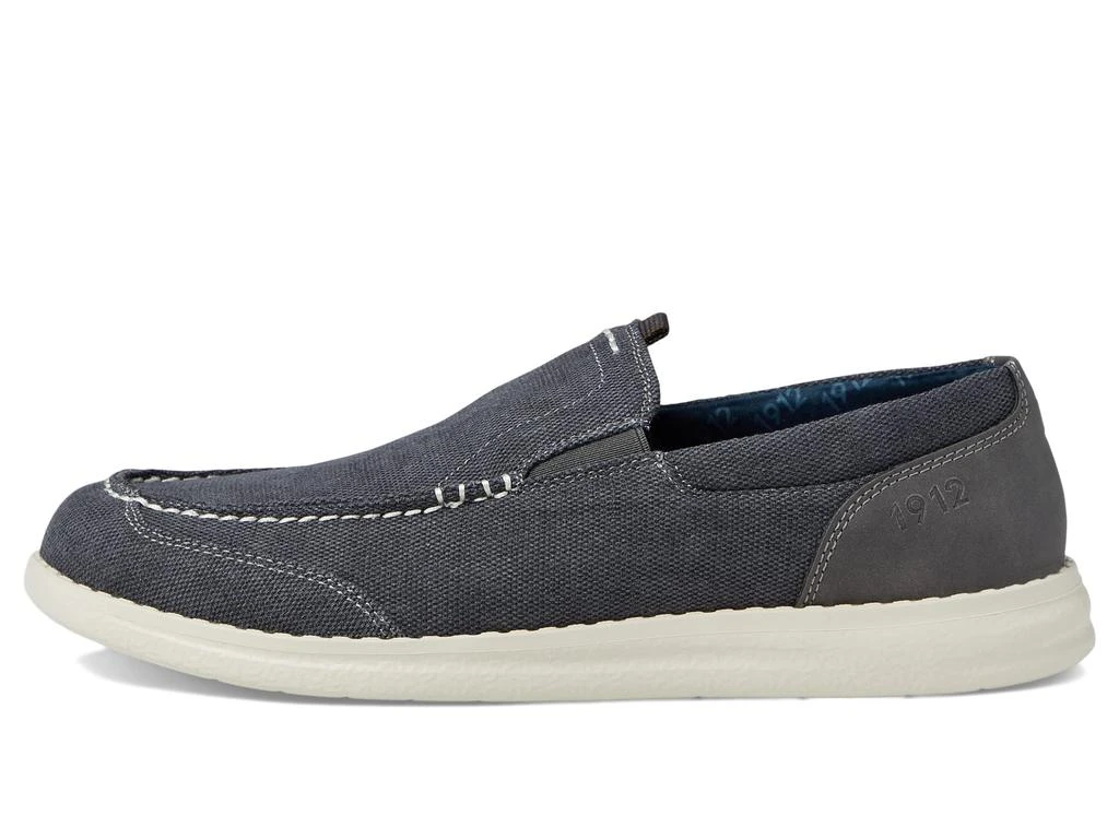 Nunn Bush Brewski Canvas Moccasin Toe Venetian Slip-On 4