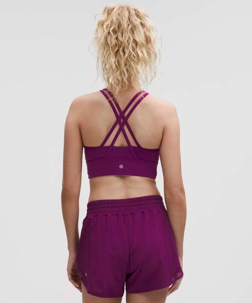Lululemon lululemon Energy Longline Bra *Medium Support, B��–D Cups 7